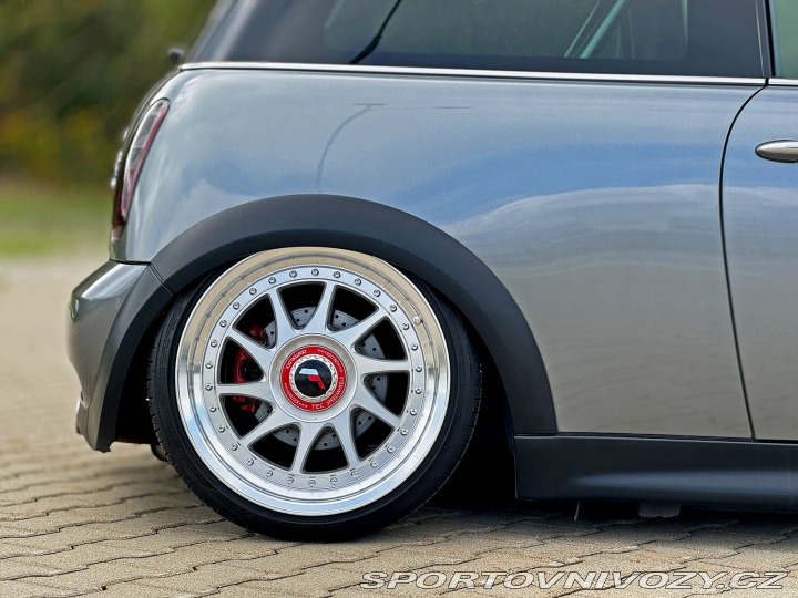 Mini Cooper 1.6 SuperCharger AIRRIDE 2003