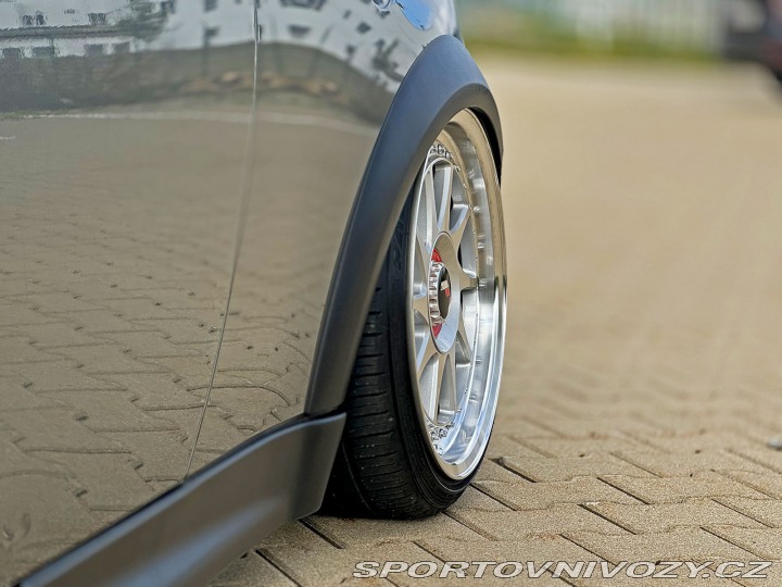 Mini Cooper 1.6 SuperCharger AIRRIDE 2003