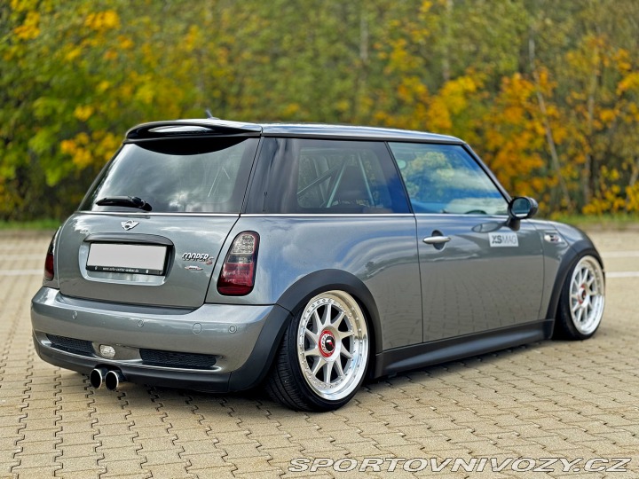 Mini Cooper 1.6 SuperCharger AIRRIDE 2003