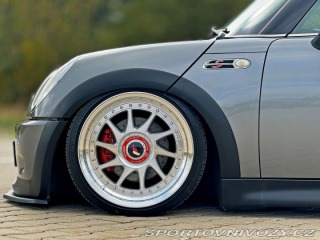 Mini Cooper 1.6 SuperCharger AIRRIDE 2003