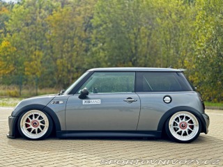 Mini Cooper 1.6 SuperCharger AIRRIDE 2003