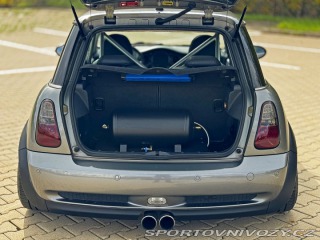 Mini Cooper 1.6 SuperCharger AIRRIDE 2003