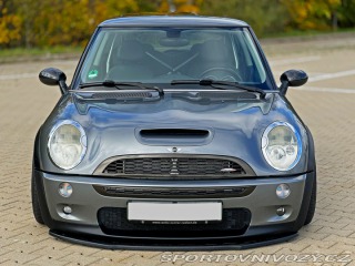 Mini Cooper 1.6 SuperCharger AIRRIDE 2003