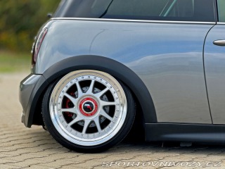 Mini Cooper 1.6 SuperCharger AIRRIDE 2003