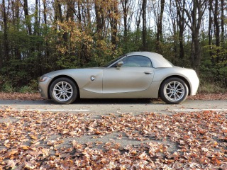 BMW Z4 e85