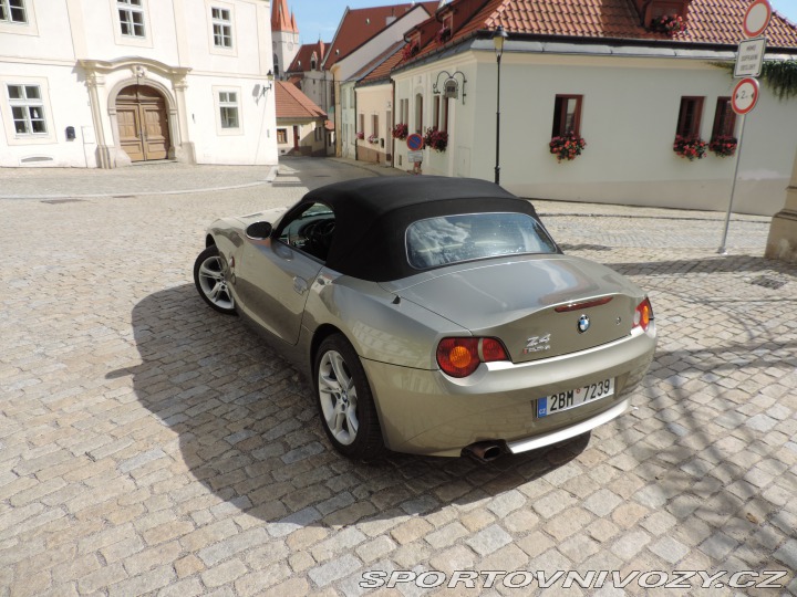 BMW Z4 e85 2006