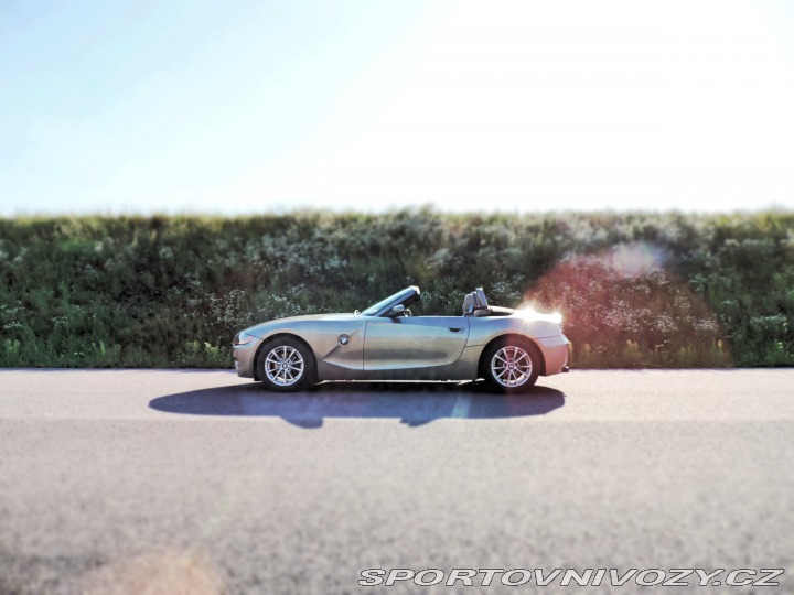 BMW Z4 e85 2006