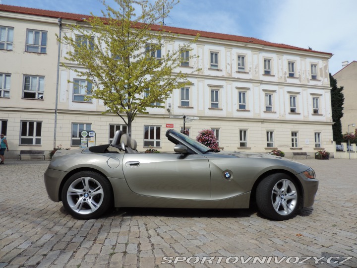 BMW Z4 e85 2006