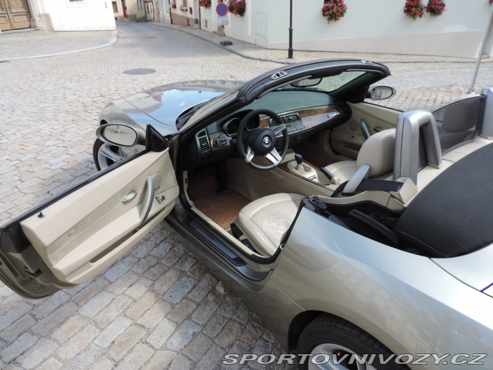 BMW Z4 e85 2006