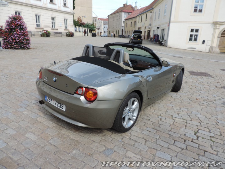BMW Z4 e85 2006