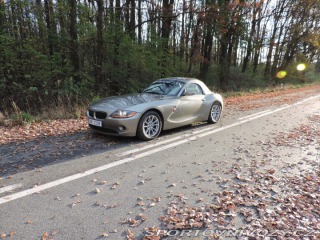 BMW Z4 e85 2006