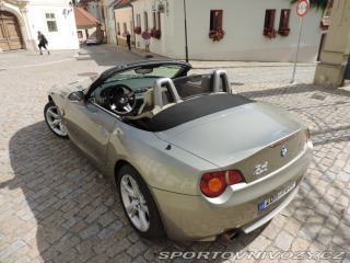 BMW Z4 e85 2006