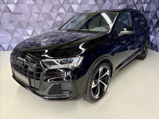 Audi SQ7 4,0 TDI V8 QUATTRO, HD MA