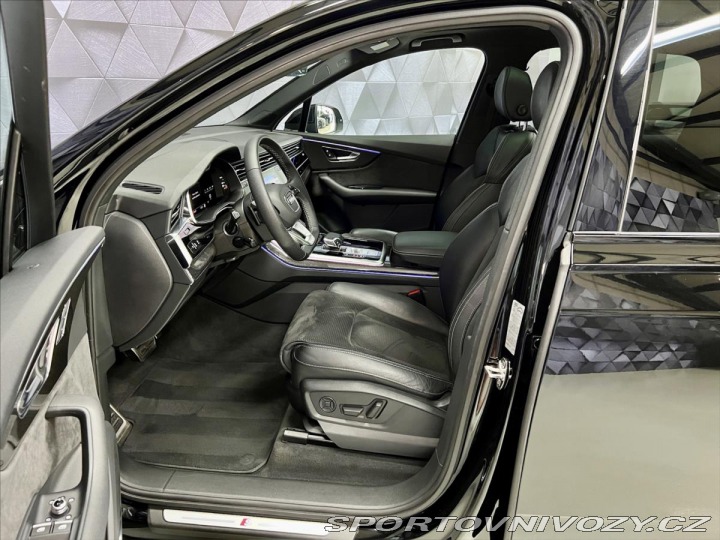 Audi SQ7 4,0 TDI V8 QUATTRO, HD MA 2020