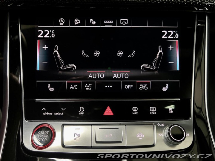 Audi SQ7 4,0 TDI V8 QUATTRO, HD MA 2020