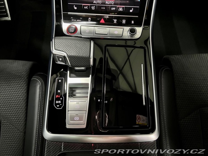 Audi SQ7 4,0 TDI V8 QUATTRO, HD MA 2020