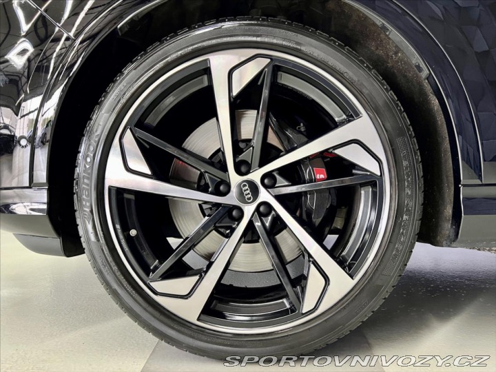 Audi SQ7 4,0 TDI V8 QUATTRO, HD MA 2020