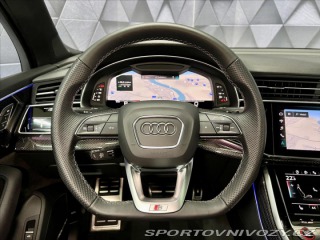 Audi SQ7 4,0 TDI V8 QUATTRO, HD MA 2020