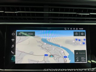 Audi SQ7 4,0 TDI V8 QUATTRO, HD MA 2020