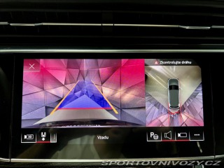 Audi SQ7 4,0 TDI V8 QUATTRO, HD MA 2020
