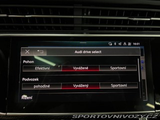 Audi SQ7 4,0 TDI V8 QUATTRO, HD MA 2020