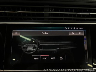 Audi SQ7 4,0 TDI V8 QUATTRO, HD MA 2020