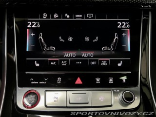 Audi SQ7 4,0 TDI V8 QUATTRO, HD MA 2020