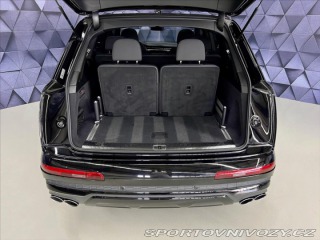 Audi SQ7 4,0 TDI V8 QUATTRO, HD MA 2020