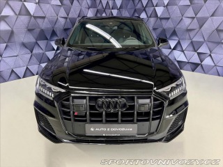 Audi SQ7 4,0 TDI V8 QUATTRO, HD MA 2020