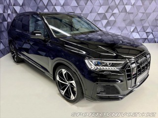 Audi SQ7 4,0 TDI V8 QUATTRO, HD MA 2020