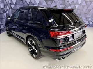 Audi SQ7 4,0 TDI V8 QUATTRO, HD MA 2020