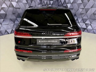 Audi SQ7 4,0 TDI V8 QUATTRO, HD MA 2020