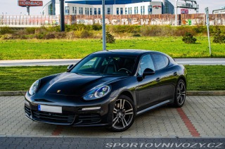 Porsche Panamera Diesel Tiptronic S