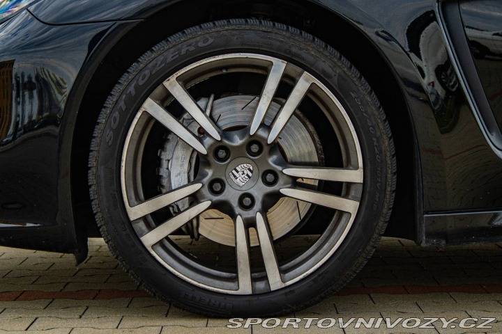 Porsche Panamera Diesel Tiptronic S 2014