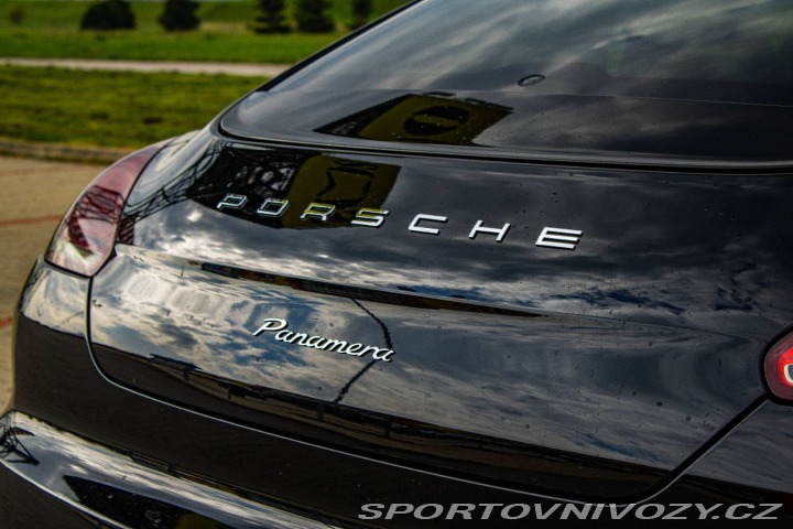 Porsche Panamera Diesel Tiptronic S 2014