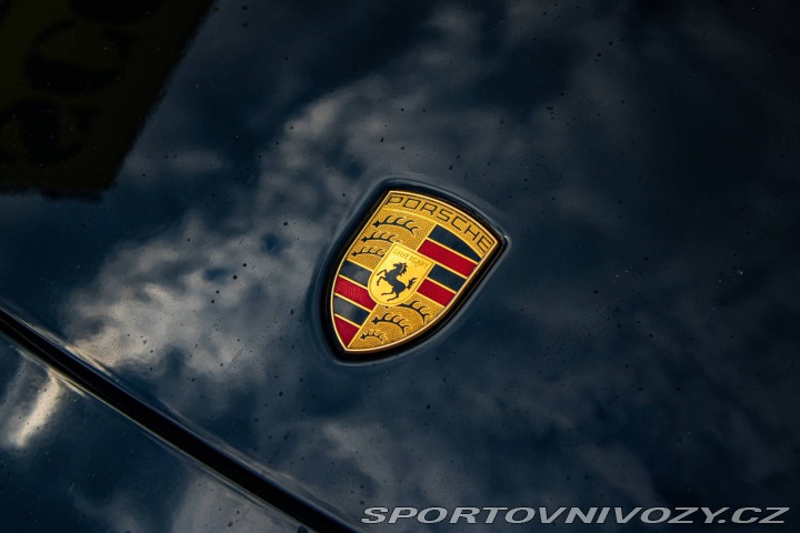 Porsche Panamera Diesel Tiptronic S 2014