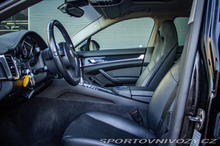 Porsche Panamera Diesel Tiptronic S 2014