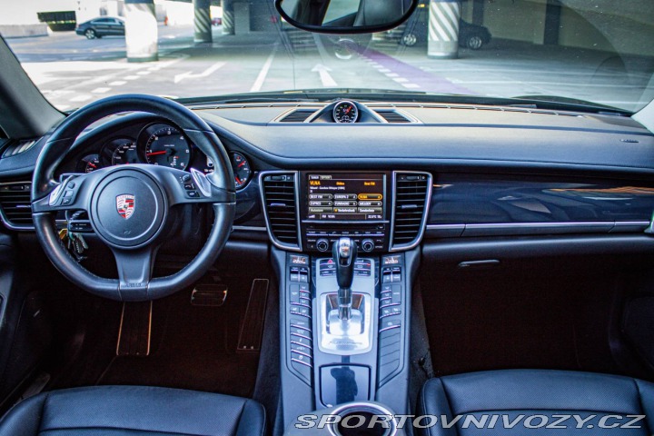 Porsche Panamera Diesel Tiptronic S 2014