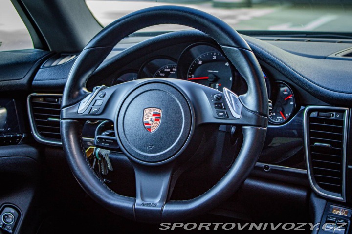 Porsche Panamera Diesel Tiptronic S 2014
