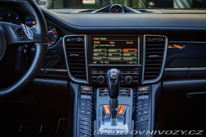 Porsche Panamera Diesel Tiptronic S 2014