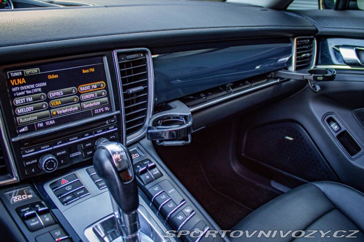 Porsche Panamera Diesel Tiptronic S 2014