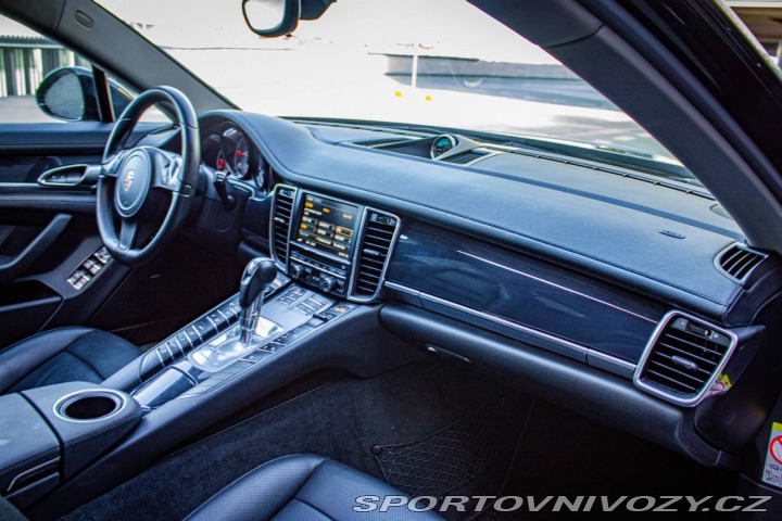 Porsche Panamera Diesel Tiptronic S 2014