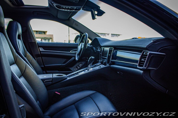 Porsche Panamera Diesel Tiptronic S 2014