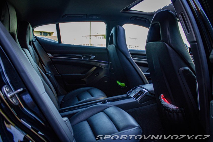 Porsche Panamera Diesel Tiptronic S 2014