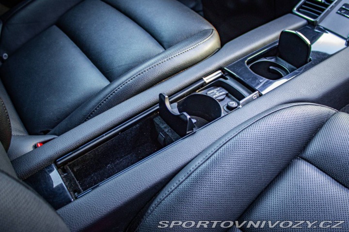 Porsche Panamera Diesel Tiptronic S 2014