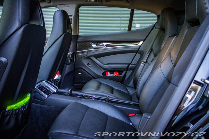 Porsche Panamera Diesel Tiptronic S 2014