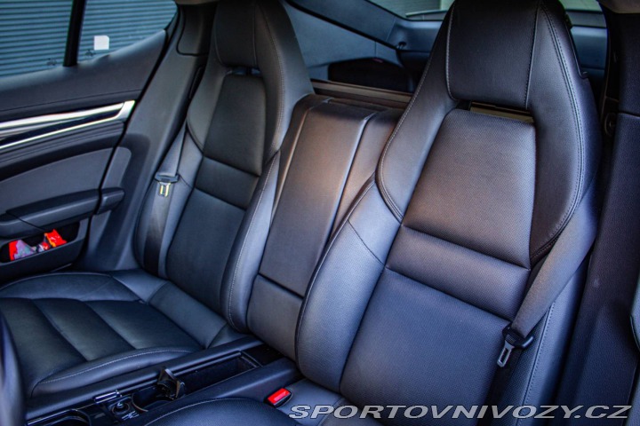 Porsche Panamera Diesel Tiptronic S 2014