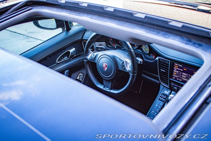 Porsche Panamera Diesel Tiptronic S 2014