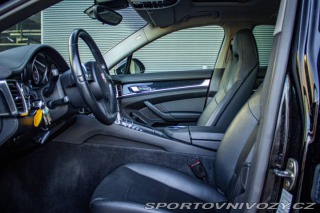 Porsche Panamera Diesel Tiptronic S 2014