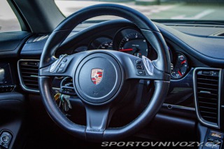 Porsche Panamera Diesel Tiptronic S 2014